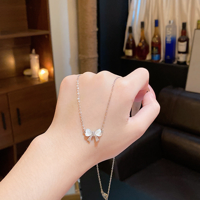 Colar Borboleta Elegance - Pétala