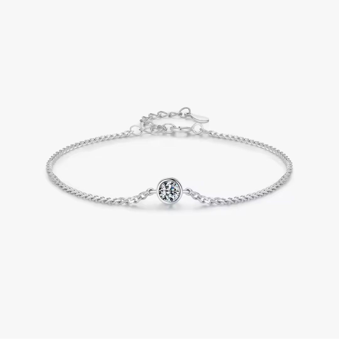 Pulseira Ponto de Luz - Pétala