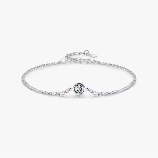 Pulseira Ponto de Luz - Pétala