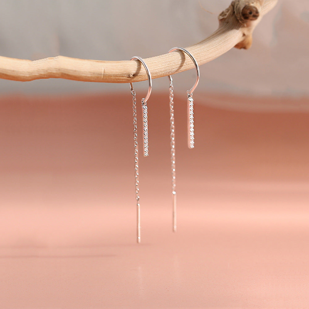 Brinco Arete - Pétala