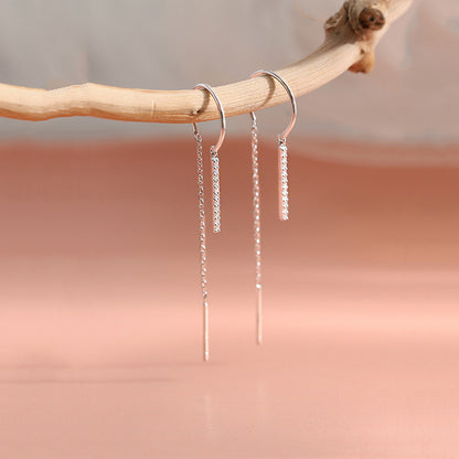 Brinco Arete - Pétala