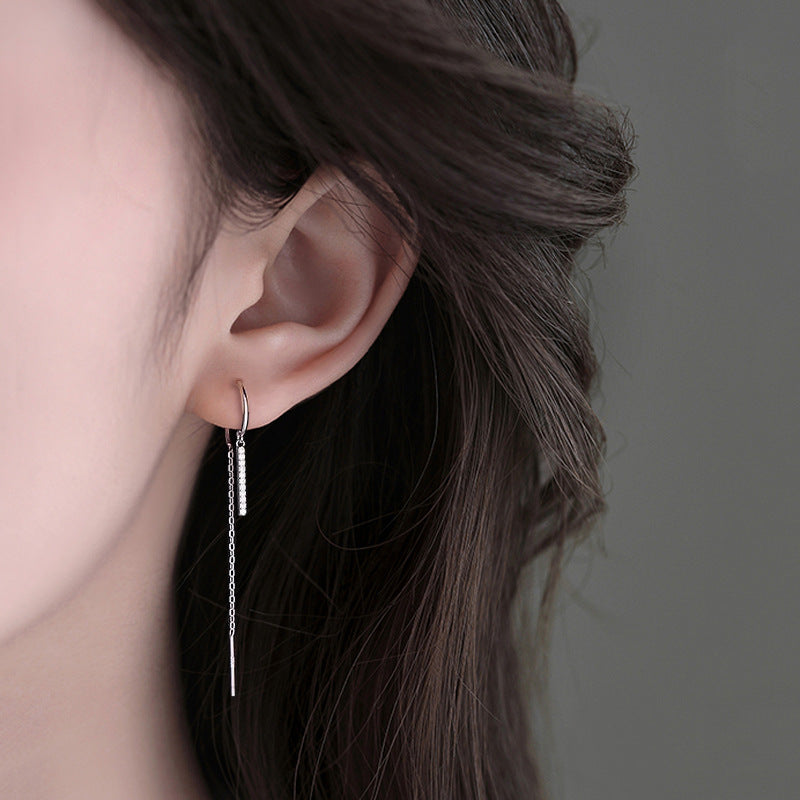 Brinco Arete - Pétala