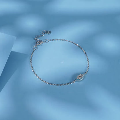 Pulseira Olho Grego – Pétala